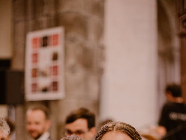 Le mariage de Tanguy et Mathilde à Louverné, Mayenne 39