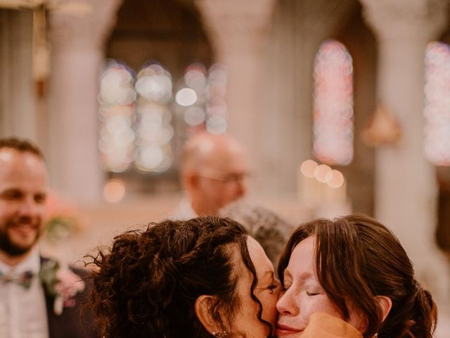 Le mariage de Tanguy et Mathilde à Louverné, Mayenne 40