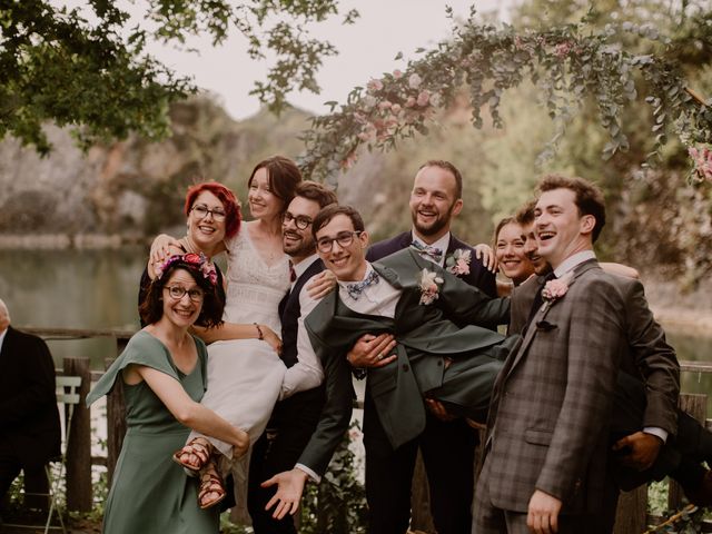 Le mariage de Tanguy et Mathilde à Louverné, Mayenne 1