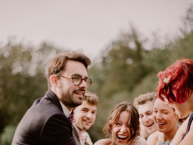 Le mariage de Tanguy et Mathilde à Louverné, Mayenne 52