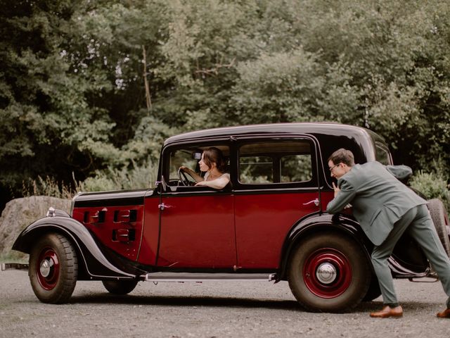 Le mariage de Tanguy et Mathilde à Louverné, Mayenne 68