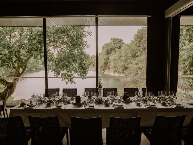 Le mariage de Tanguy et Mathilde à Louverné, Mayenne 74