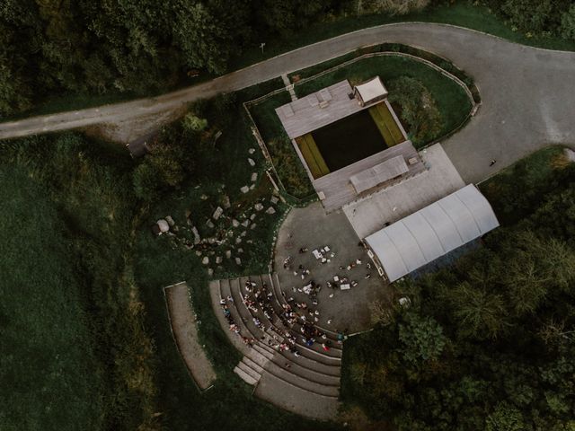 Le mariage de Tanguy et Mathilde à Louverné, Mayenne 77