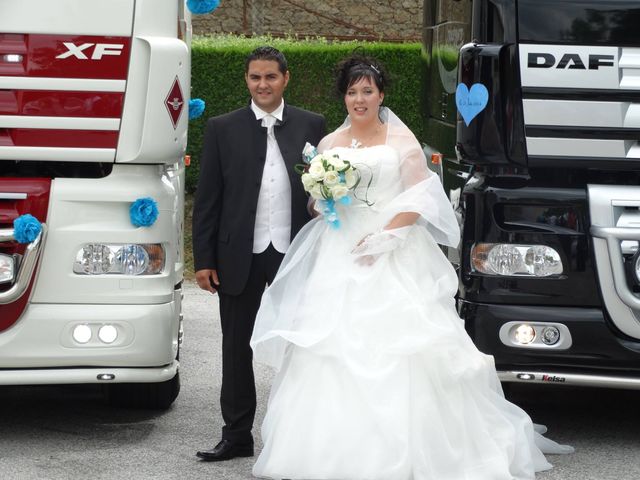 Le mariage de Jessica et Mathieu à Veyrac, Haute-Vienne 6