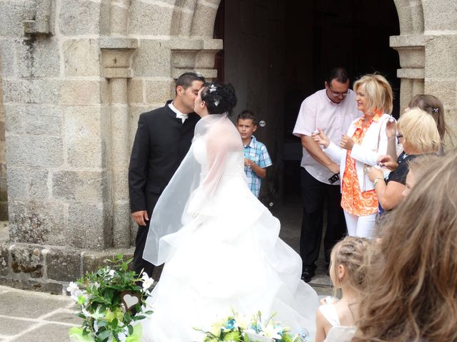 Le mariage de Jessica et Mathieu à Veyrac, Haute-Vienne 11