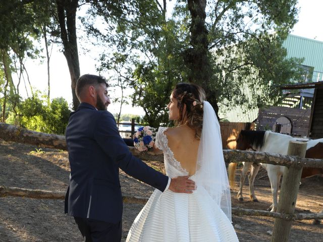 Le mariage de Alexandre et Audrey à Vestric-et-Candiac, Gard 22