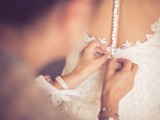 Le mariage de Yvan et Coralie à Yssingeaux, Haute-Loire 6