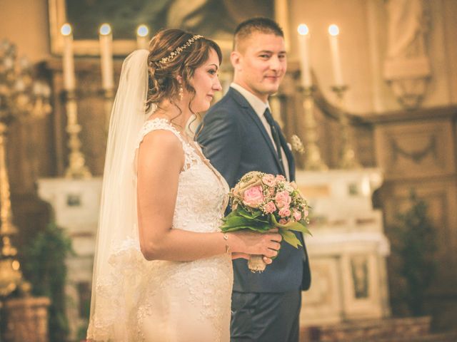 Le mariage de Yvan et Coralie à Yssingeaux, Haute-Loire 11