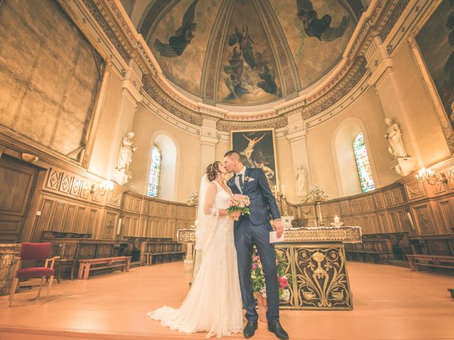 Le mariage de Yvan et Coralie à Yssingeaux, Haute-Loire 16