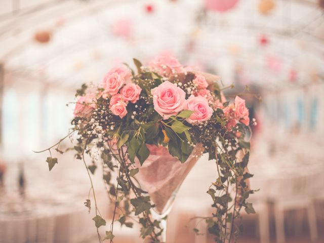 Le mariage de Yvan et Coralie à Yssingeaux, Haute-Loire 26