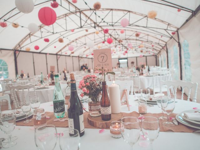 Le mariage de Yvan et Coralie à Yssingeaux, Haute-Loire 31