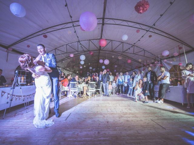 Le mariage de Yvan et Coralie à Yssingeaux, Haute-Loire 47