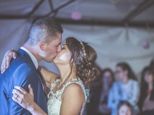 Le mariage de Yvan et Coralie à Yssingeaux, Haute-Loire 48