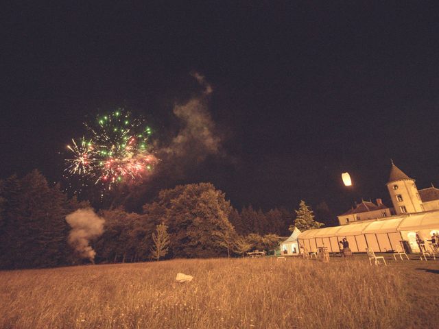 Le mariage de Yvan et Coralie à Yssingeaux, Haute-Loire 53