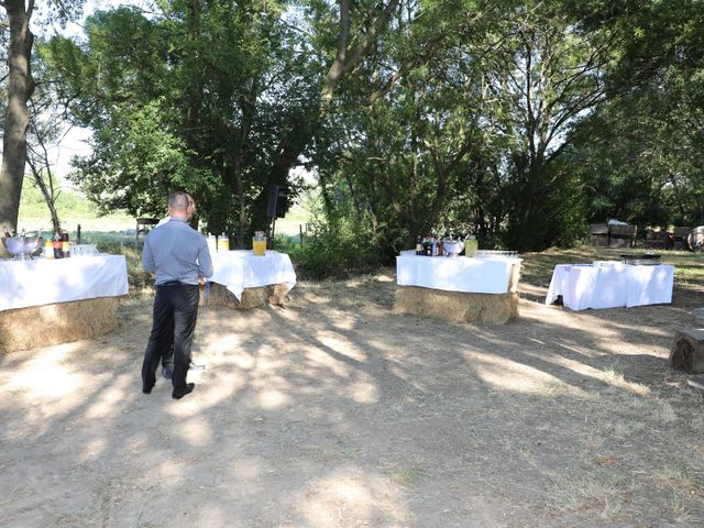 Le mariage de Alexandre et Audrey à Vestric-et-Candiac, Gard 24