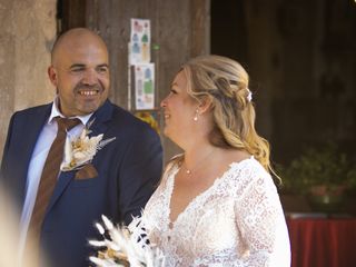 Le mariage de Sonia et Grégory