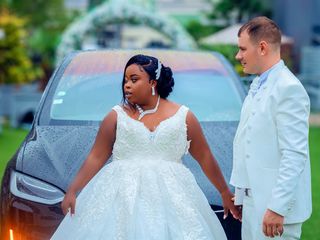 Le mariage de Rose et Steve