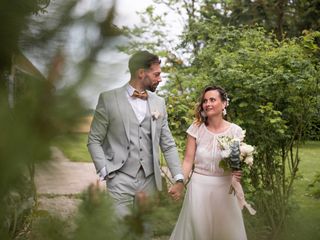Le mariage de Tiphaine et Jeremy
