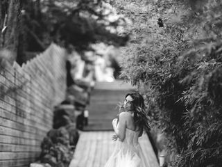Le mariage de Prescilia et Dominique 1