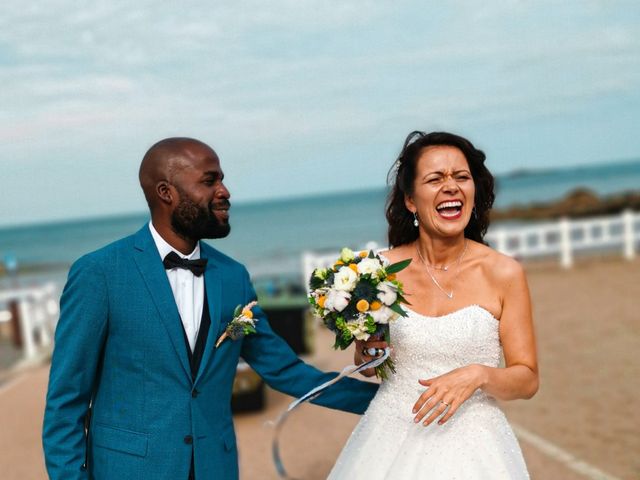 Le mariage de Brice et Marie à Saint-Quay-Portrieux, Côtes d&apos;Armor 6