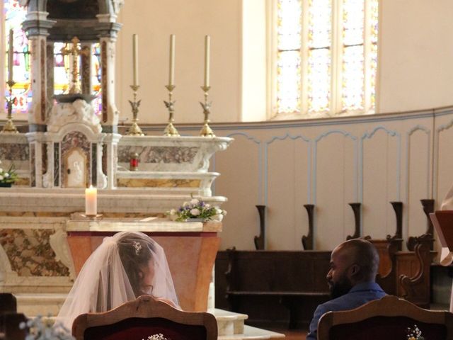 Le mariage de Brice et Marie à Saint-Quay-Portrieux, Côtes d&apos;Armor 10