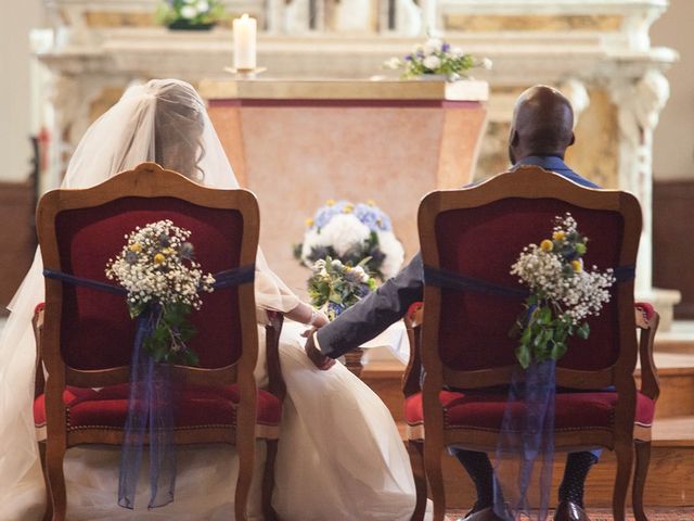 Le mariage de Brice et Marie à Saint-Quay-Portrieux, Côtes d&apos;Armor 15