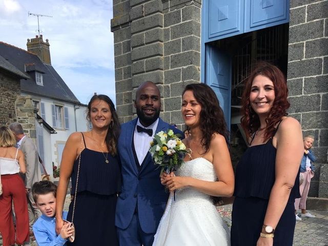 Le mariage de Brice et Marie à Saint-Quay-Portrieux, Côtes d&apos;Armor 19