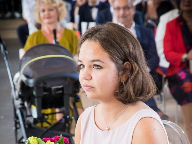 Le mariage de Florian et Camille à Les Clayes-sous-Bois, Yvelines 12