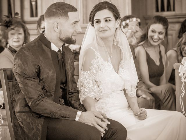 Le mariage de Florian et Camille à Les Clayes-sous-Bois, Yvelines 56