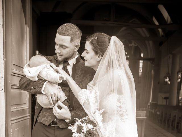 Le mariage de Florian et Camille à Les Clayes-sous-Bois, Yvelines 76