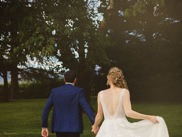 Le mariage de Thibaut et Alisson à Albens, Savoie 4