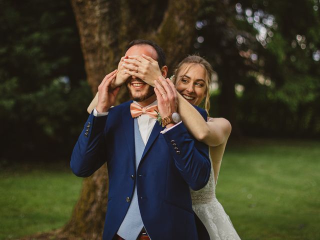 Le mariage de Thibaut et Alisson à Albens, Savoie 6