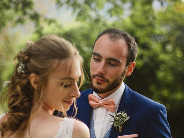 Le mariage de Thibaut et Alisson à Albens, Savoie 8