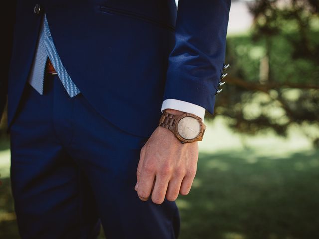 Le mariage de Thibaut et Alisson à Albens, Savoie 12