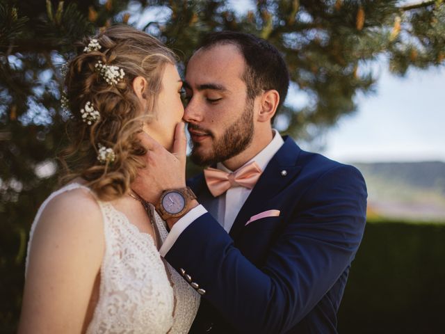 Le mariage de Thibaut et Alisson à Albens, Savoie 13