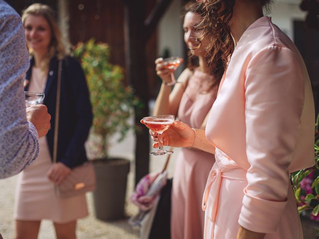 Le mariage de Thibaut et Alisson à Albens, Savoie 18