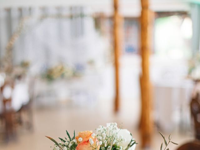 Le mariage de Thibaut et Alisson à Albens, Savoie 22