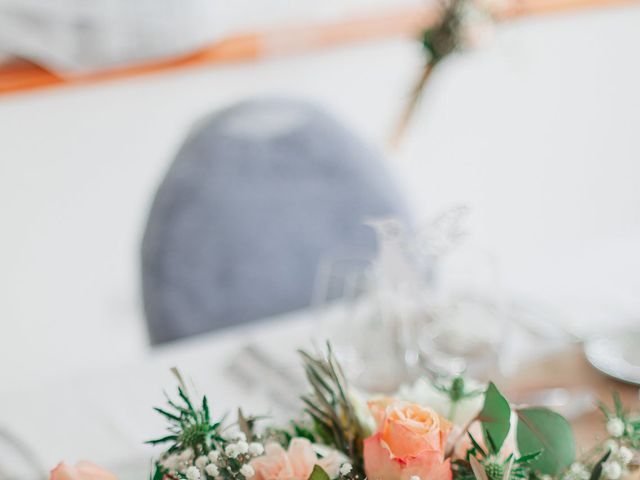 Le mariage de Thibaut et Alisson à Albens, Savoie 26