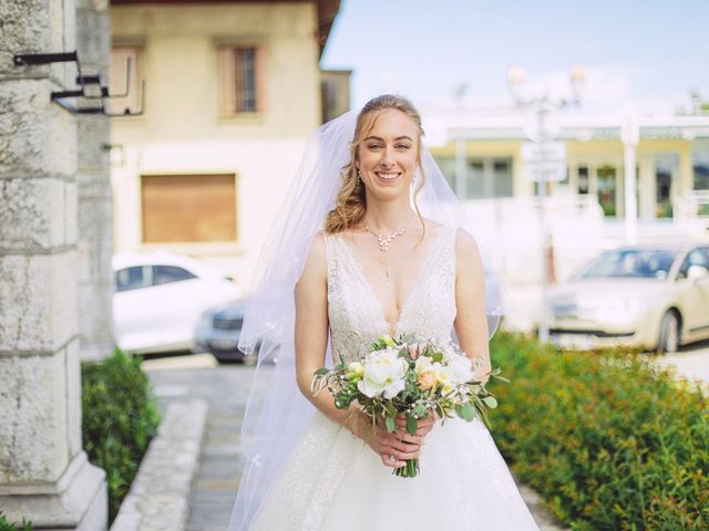 Le mariage de Thibaut et Alisson à Albens, Savoie 28