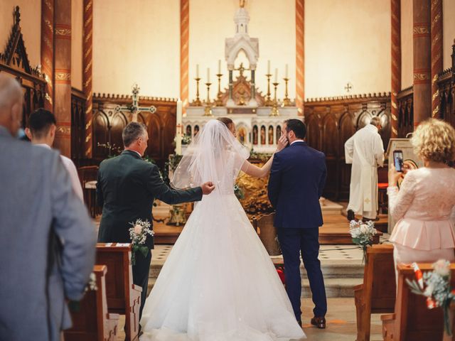 Le mariage de Thibaut et Alisson à Albens, Savoie 30