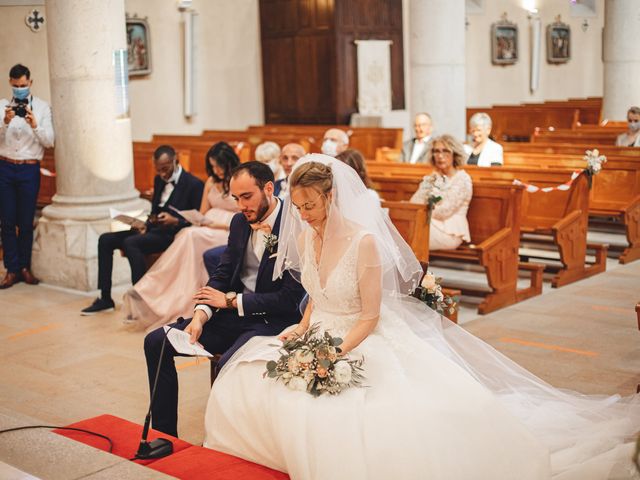 Le mariage de Thibaut et Alisson à Albens, Savoie 33