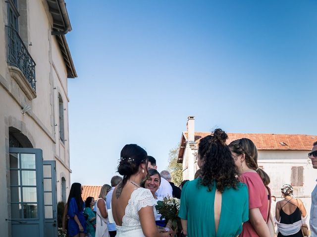 Le mariage de Thomas et Ema à Mouguerre, Pyrénées-Atlantiques 13