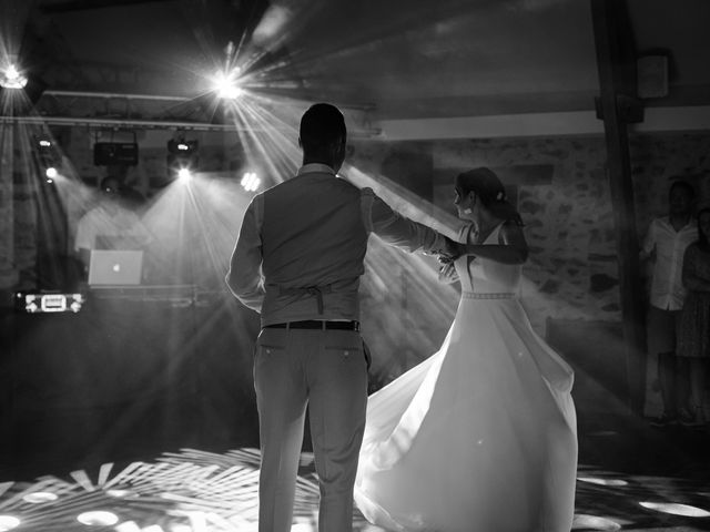 Le mariage de Thomas et Mathilde à Astillé, Mayenne 19