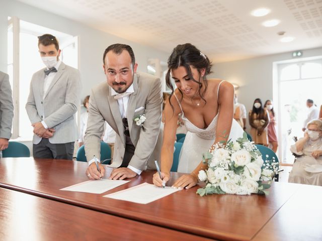 Le mariage de Jordan et Audrey à Port-de-Lanne, Landes 27