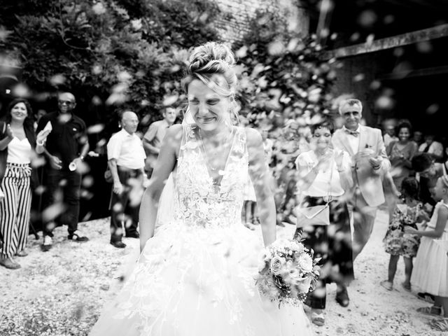 Le mariage de Kévin et Elodie à Geay, Charente Maritime 45