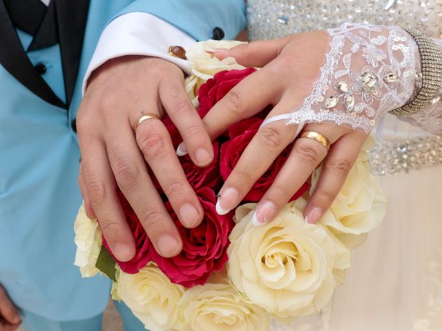 Le mariage de Micka et Sophia  à Montpellier, Hérault 10