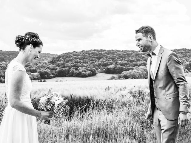 Le mariage de Aurélien et Laure à Saulny, Moselle 17