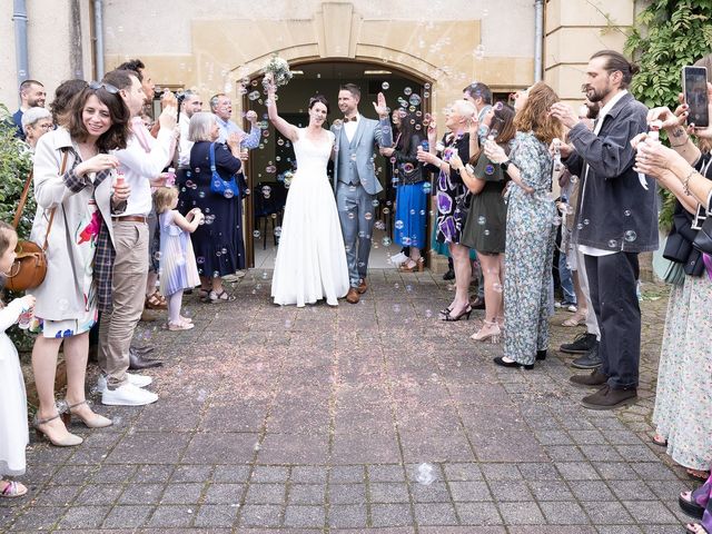 Le mariage de Aurélien et Laure à Saulny, Moselle 21