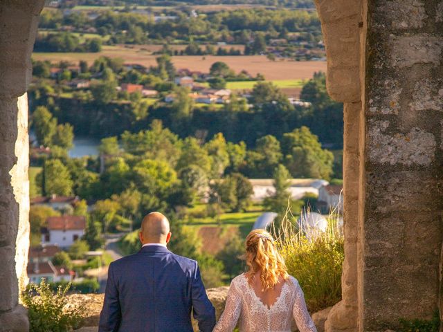 Le mariage de Grégory et Sonia à Castelnau-de-Lévis, Tarn 27