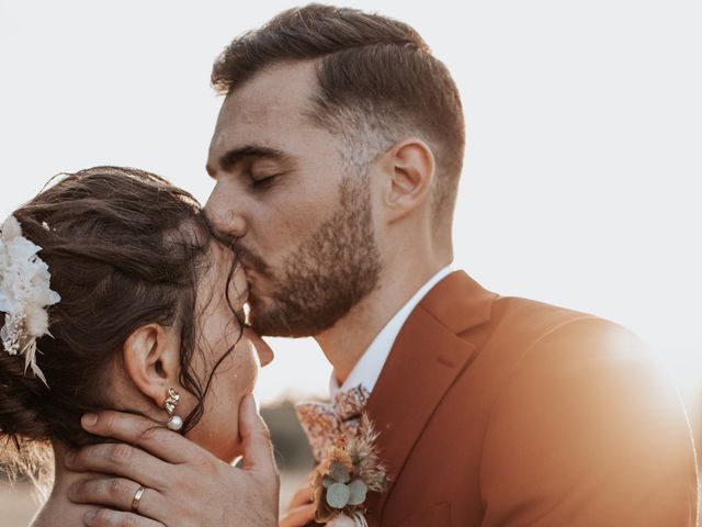 Le mariage de Romain et Sophie à Noailles, Corrèze 9